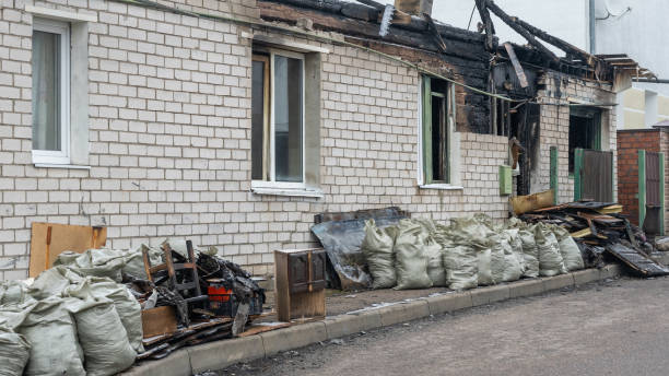 24/7 Emergency Fire Damage Assessment experts in Hamilton, VA