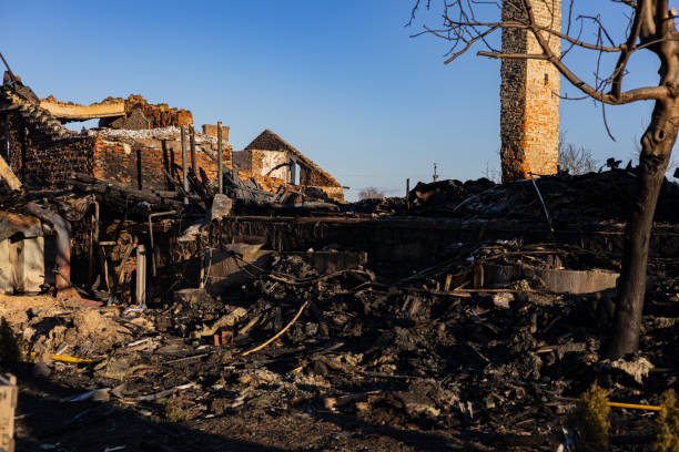 Reliable Fire Damage Assessment contractor in Hamilton, VA by Fire Damage Doption